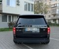 Черный Ленд Ровер Рендж Ровер, объемом двигателя 5 л и пробегом 155 тыс. км за 32500 $, фото 2 на Automoto.ua