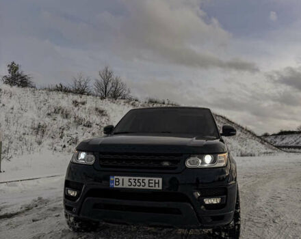 Чорний Ленд Ровер Рендж Ровер, об'ємом двигуна 2.99 л та пробігом 181 тис. км за 32000 $, фото 1 на Automoto.ua