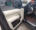Чорний Ленд Ровер Рендж Ровер, об'ємом двигуна 4.37 л та пробігом 214 тис. км за 34500 $, фото 19 на Automoto.ua
