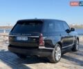 Черный Ленд Ровер Рендж Ровер, объемом двигателя 5 л и пробегом 77 тыс. км за 39999 $, фото 19 на Automoto.ua