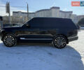 Черный Ленд Ровер Рендж Ровер, объемом двигателя 5 л и пробегом 102 тыс. км за 33500 $, фото 8 на Automoto.ua