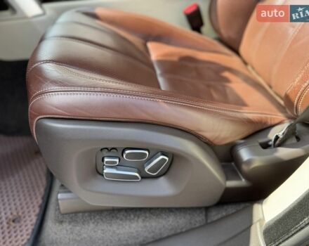 Чорний Ленд Ровер Рендж Ровер, об'ємом двигуна 5 л та пробігом 120 тис. км за 29900 $, фото 21 на Automoto.ua