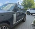 Черный Ленд Ровер Рендж Ровер, объемом двигателя 4.37 л и пробегом 160 тыс. км за 31000 $, фото 3 на Automoto.ua