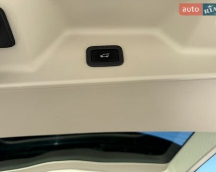 Чорний Ленд Ровер Рендж Ровер, об'ємом двигуна 2.99 л та пробігом 170 тис. км за 37000 $, фото 12 на Automoto.ua