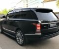 Чорний Ленд Ровер Рендж Ровер, об'ємом двигуна 4.4 л та пробігом 101 тис. км за 72500 $, фото 23 на Automoto.ua