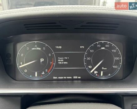 Черный Ленд Ровер Рендж Ровер, объемом двигателя 3 л и пробегом 183 тыс. км за 28900 $, фото 61 на Automoto.ua