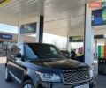 Чорний Ленд Ровер Рендж Ровер, об'ємом двигуна 5 л та пробігом 266 тис. км за 25500 $, фото 6 на Automoto.ua