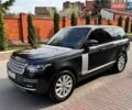 Чорний Ленд Ровер Рендж Ровер, об'ємом двигуна 4.37 л та пробігом 198 тис. км за 29900 $, фото 1 на Automoto.ua