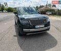 Чорний Ленд Ровер Рендж Ровер, об'ємом двигуна 5 л та пробігом 263 тис. км за 26500 $, фото 1 на Automoto.ua