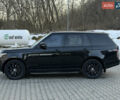 Черный Ленд Ровер Рендж Ровер, объемом двигателя 4.37 л и пробегом 200 тыс. км за 36500 $, фото 8 на Automoto.ua