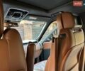 Чорний Ленд Ровер Рендж Ровер, об'ємом двигуна 5 л та пробігом 92 тис. км за 22000 $, фото 5 на Automoto.ua