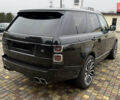Черный Ленд Ровер Рендж Ровер, объемом двигателя 5 л и пробегом 150 тыс. км за 39800 $, фото 1 на Automoto.ua