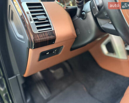 Ленд Ровер Рендж Ровер 2013 у Одесі на Automoto.ua Чорний Ленд Ровер Рендж Ровер, об'ємом двигуна 4.37 л та пробігом 222 тис. км за 31900 $, фото 49 на Automoto.ua