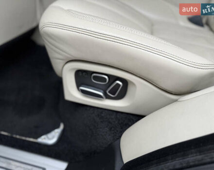 Чорний Ленд Ровер Рендж Ровер, об'ємом двигуна 5 л та пробігом 120 тис. км за 36500 $, фото 43 на Automoto.ua