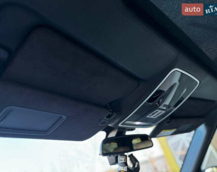 Черный Ленд Ровер Рендж Ровер, объемом двигателя 4.37 л и пробегом 227 тыс. км за 40000 $, фото 29 на Automoto.ua