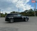 Чорний Ленд Ровер Рендж Ровер, об'ємом двигуна 5 л та пробігом 155 тис. км за 29900 $, фото 2 на Automoto.ua