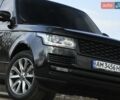 Черный Ленд Ровер Рендж Ровер, объемом двигателя 4.4 л и пробегом 205 тыс. км за 33900 $, фото 4 на Automoto.ua