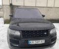 Чорний Ленд Ровер Рендж Ровер, об'ємом двигуна 5 л та пробігом 230 тис. км за 29000 $, фото 58 на Automoto.ua