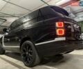 Черный Ленд Ровер Рендж Ровер, объемом двигателя 3 л и пробегом 220 тыс. км за 29900 $, фото 9 на Automoto.ua