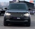 Черный Ленд Ровер Рендж Ровер, объемом двигателя 4.37 л и пробегом 207 тыс. км за 31500 $, фото 8 на Automoto.ua