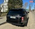 Чорний Ленд Ровер Рендж Ровер, об'ємом двигуна 4.37 л та пробігом 201 тис. км за 29500 $, фото 3 на Automoto.ua