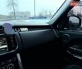 Черный Ленд Ровер Рендж Ровер, объемом двигателя 4.37 л и пробегом 207 тыс. км за 31500 $, фото 84 на Automoto.ua