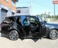 Чорний Ленд Ровер Рендж Ровер, об'ємом двигуна 5 л та пробігом 300 тис. км за 34500 $, фото 6 на Automoto.ua