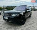 Чорний Ленд Ровер Рендж Ровер, об'ємом двигуна 4.37 л та пробігом 157 тис. км за 39700 $, фото 1 на Automoto.ua