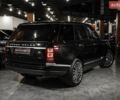 Чорний Ленд Ровер Рендж Ровер, об'ємом двигуна 4.37 л та пробігом 139 тис. км за 37300 $, фото 44 на Automoto.ua