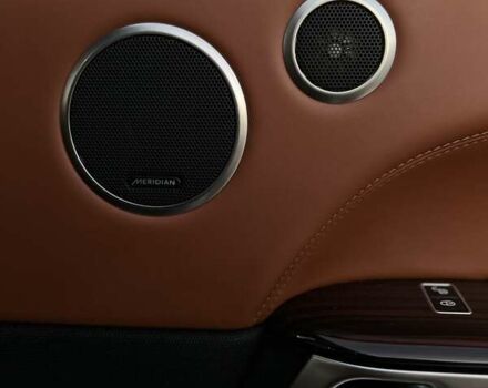 Чорний Ленд Ровер Рендж Ровер, об'ємом двигуна 5 л та пробігом 125 тис. км за 41000 $, фото 18 на Automoto.ua