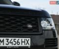 Черный Ленд Ровер Рендж Ровер, объемом двигателя 4.4 л и пробегом 205 тыс. км за 33900 $, фото 6 на Automoto.ua