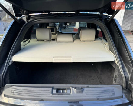 Чорний Ленд Ровер Рендж Ровер, об'ємом двигуна 4.4 л та пробігом 185 тис. км за 32500 $, фото 42 на Automoto.ua