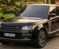 Чорний Ленд Ровер Рендж Ровер, об'ємом двигуна 5 л та пробігом 100 тис. км за 44000 $, фото 1 на Automoto.ua