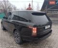 Чорний Ленд Ровер Рендж Ровер, об'ємом двигуна 4.37 л та пробігом 214 тис. км за 34500 $, фото 22 на Automoto.ua