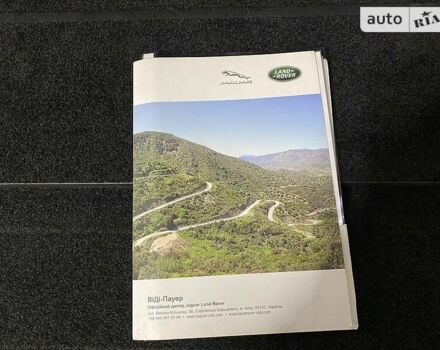 Черный Ленд Ровер Рендж Ровер, объемом двигателя 3 л и пробегом 220 тыс. км за 29900 $, фото 102 на Automoto.ua