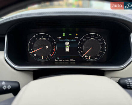 Чорний Ленд Ровер Рендж Ровер, об'ємом двигуна 5 л та пробігом 120 тис. км за 36500 $, фото 37 на Automoto.ua