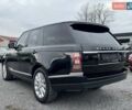 Черный Ленд Ровер Рендж Ровер, объемом двигателя 3 л и пробегом 183 тыс. км за 28900 $, фото 40 на Automoto.ua
