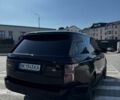 Чорний Ленд Ровер Рендж Ровер, об'ємом двигуна 5 л та пробігом 206 тис. км за 27900 $, фото 6 на Automoto.ua