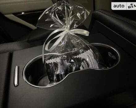 Черный Ленд Ровер Рендж Ровер, объемом двигателя 3 л и пробегом 220 тыс. км за 29900 $, фото 87 на Automoto.ua