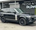 Чорний Ленд Ровер Рендж Ровер, об'ємом двигуна 5 л та пробігом 127 тис. км за 57900 $, фото 8 на Automoto.ua