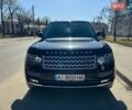 Чорний Ленд Ровер Рендж Ровер, об'ємом двигуна 4.37 л та пробігом 201 тис. км за 29500 $, фото 4 на Automoto.ua