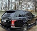 Чорний Ленд Ровер Рендж Ровер, об'ємом двигуна 5 л та пробігом 170 тис. км за 30000 $, фото 9 на Automoto.ua
