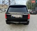 Чорний Ленд Ровер Рендж Ровер, об'ємом двигуна 5 л та пробігом 114 тис. км за 36900 $, фото 5 на Automoto.ua