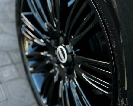 Черный Ленд Ровер Рендж Ровер, объемом двигателя 4.37 л и пробегом 227 тыс. км за 40000 $, фото 14 на Automoto.ua