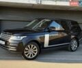 Чорний Ленд Ровер Рендж Ровер, об'ємом двигуна 4.4 л та пробігом 185 тис. км за 34500 $, фото 3 на Automoto.ua