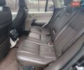 Чорний Ленд Ровер Рендж Ровер, об'ємом двигуна 4.37 л та пробігом 214 тис. км за 34500 $, фото 17 на Automoto.ua