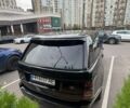 Черный Ленд Ровер Рендж Ровер, объемом двигателя 4.37 л и пробегом 234 тыс. км за 26999 $, фото 5 на Automoto.ua