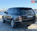 Черный Ленд Ровер Рендж Ровер, объемом двигателя 5 л и пробегом 77 тыс. км за 39999 $, фото 13 на Automoto.ua