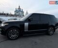 Черный Ленд Ровер Рендж Ровер, объемом двигателя 4.37 л и пробегом 207 тыс. км за 31500 $, фото 11 на Automoto.ua