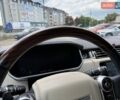 Черный Ленд Ровер Рендж Ровер, объемом двигателя 5 л и пробегом 209 тыс. км за 26500 $, фото 50 на Automoto.ua